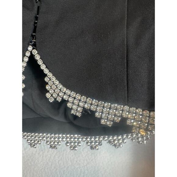 NWT Line & Dot Vaughn Cropped Blazer XS $157 - Picture 8 of 9